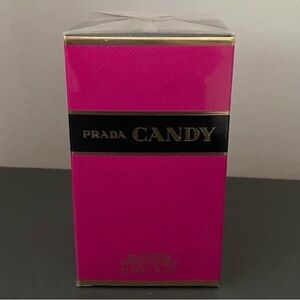 Brand New & Sealed! PRADA Candy - Carmel and White Musk 1 oz